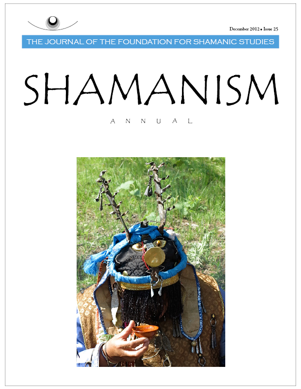 Shamanism Annual