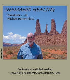 Shamanic Healing DVD