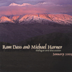 Ram Dass and Michael Harner DVD